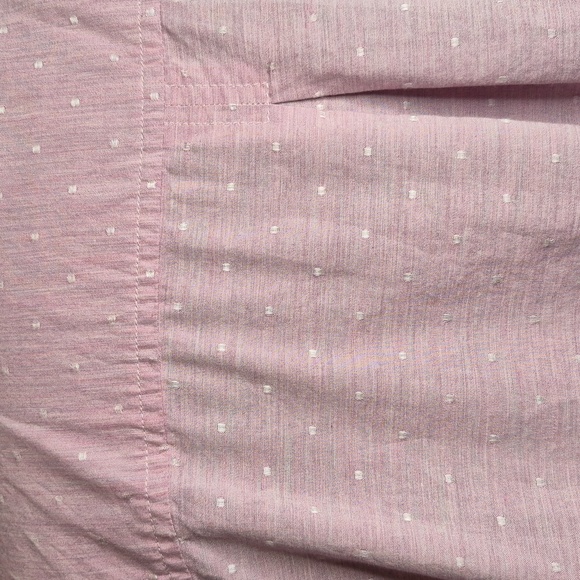 TalbotsTextured Button-Up Shirt - Picture 3 of 7